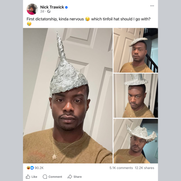 On and On and On It Goes - Trump thread #148