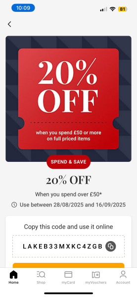 The Christmas Bargain Thread No 2 - The one where it all went very fast