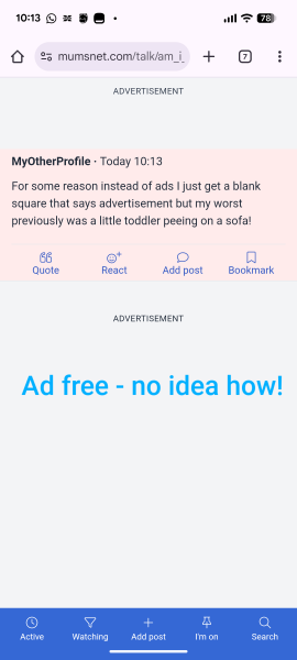 Fucking Gross Adverts
