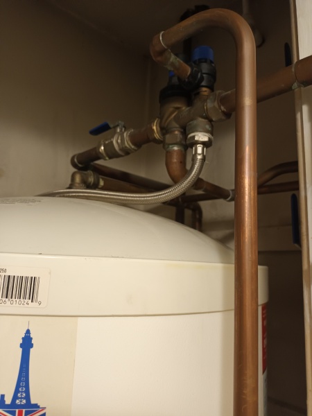 Urgent help turning boiler off