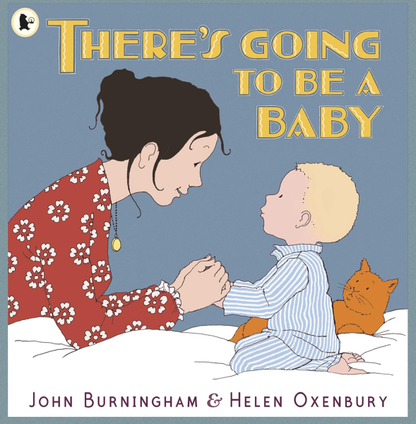 Already grieving the relationship with my first born