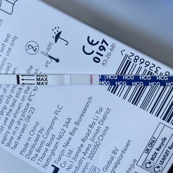 This is a negative test right?