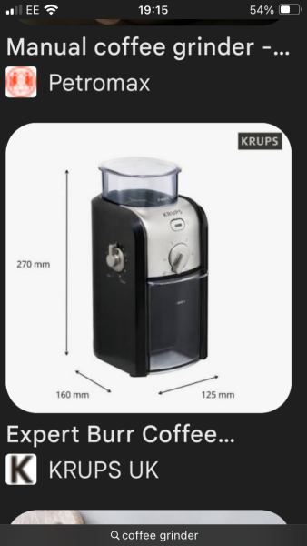Coffee fans, please help me find a gift
