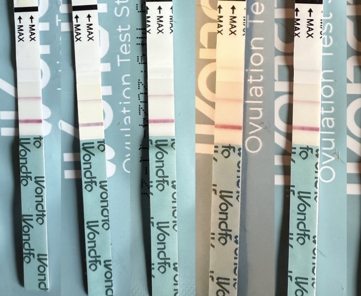 TTC #2 taking longer than #1! (and long cycles)