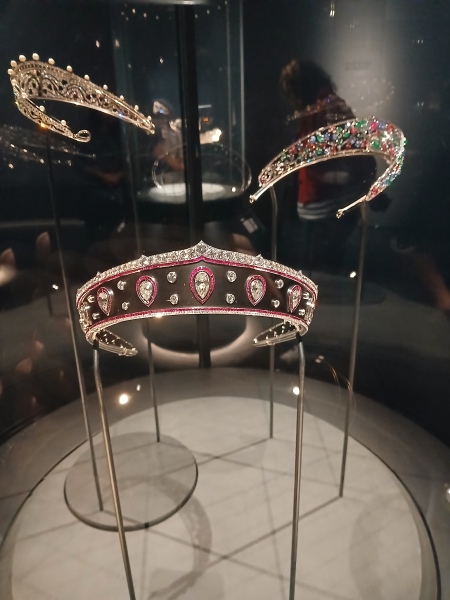 Royal Style: We are in need of pink diamonds!