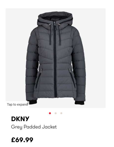 Anyone want to talk Autumn shopping wish lists?