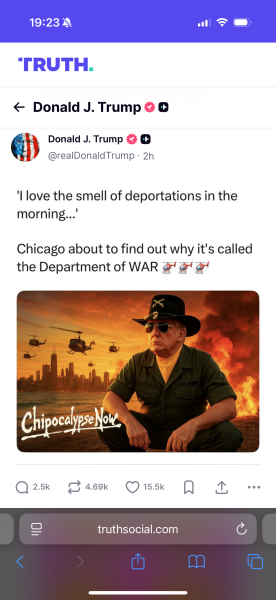 Grotesque, greedy, gullible, graceless, gaslighting, gormless, god-forsaken grifter - Trump thread #147