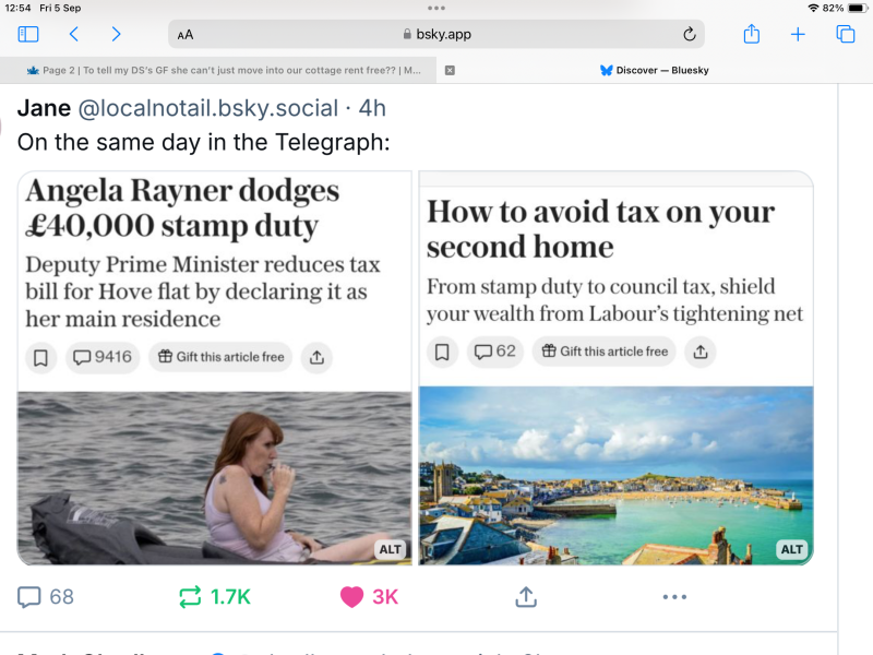 Thread 31 Starmer - September Rain