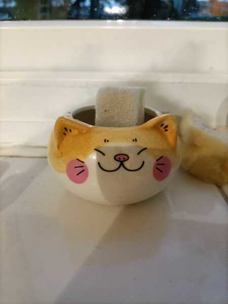 How do you wash food bowls?