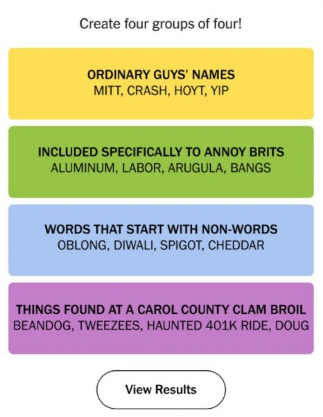 Is this a mistake in Wordle today? (No spoilers)