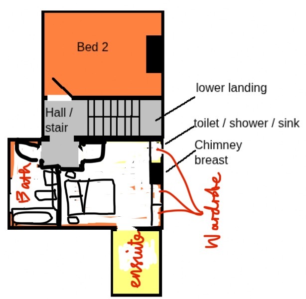 Advice needed for Bathroom refurb in a terraced house in the midlands