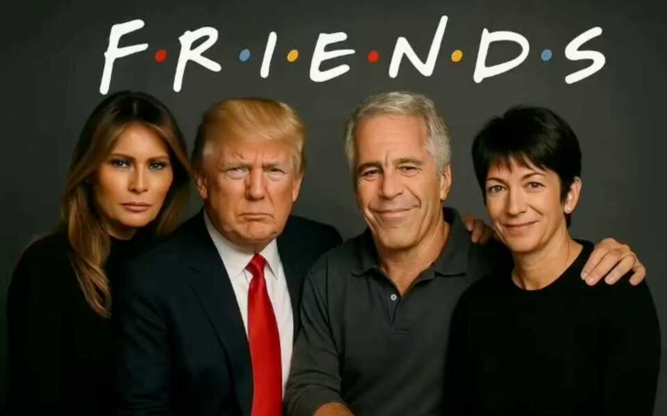 On and On and On It Goes - Trump thread #148