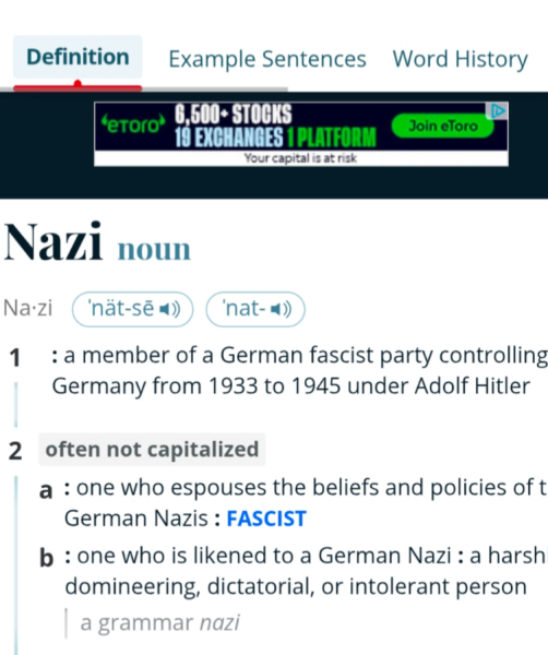 Mumsnet censorship