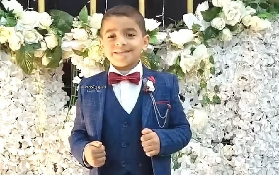 One Child a Day: Remembering Gaza’s Children