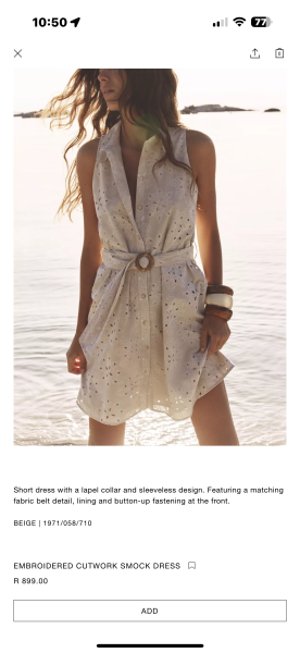 Help me wear more dresses…