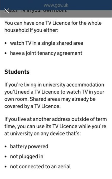 Leaving home and moving to uni countdown