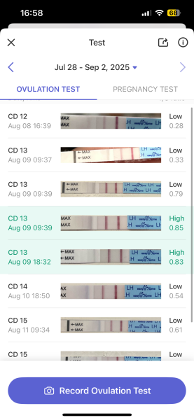 Did I ovulate when I think I did?
