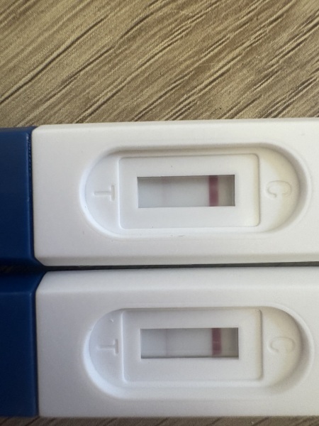Why do I not believe the tests?