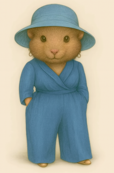 Which dress to my welcome home party?