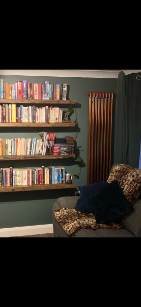 What do you think of coloured radiators?