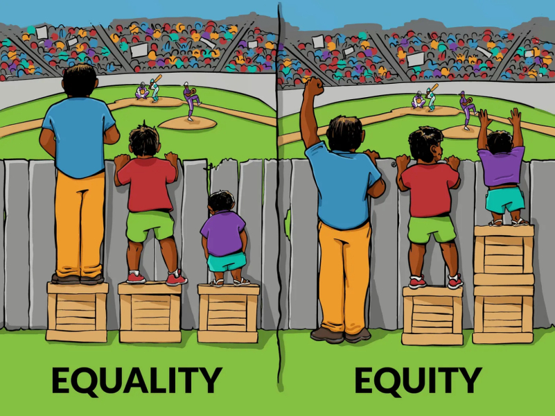 Do you think it’s unfair to send one child to a private school or an expensive extracurricular activity while not offering the same to the other?