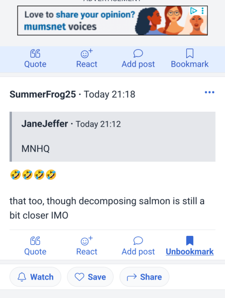 A few updates to Mumsnet 🎨