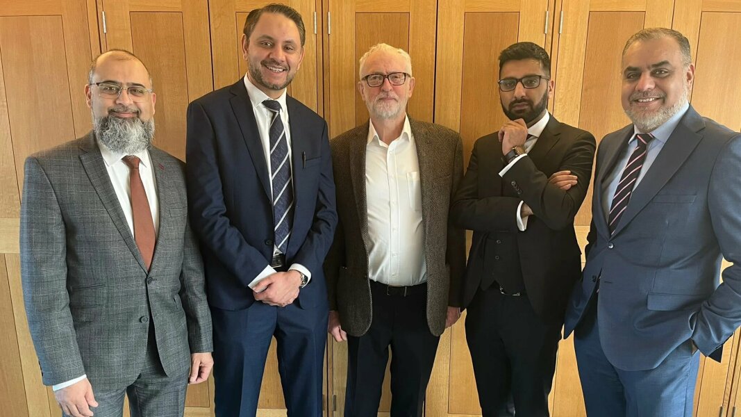 Your Corbyn/Sultana Party - Discussion thread