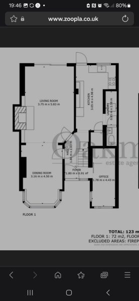 Kitchen layout help