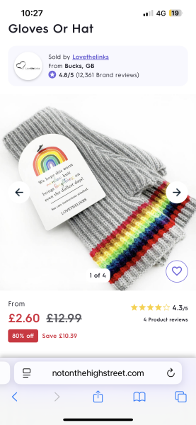 The Christmas Bargain Thread No 2 - The one where it all went very fast