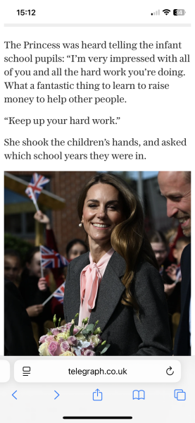 Royal Style: We are in need of pink diamonds!