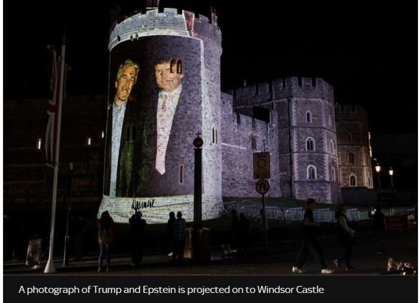 Are you excited for President Donald Trump’s forthcoming state visit to the UK?
