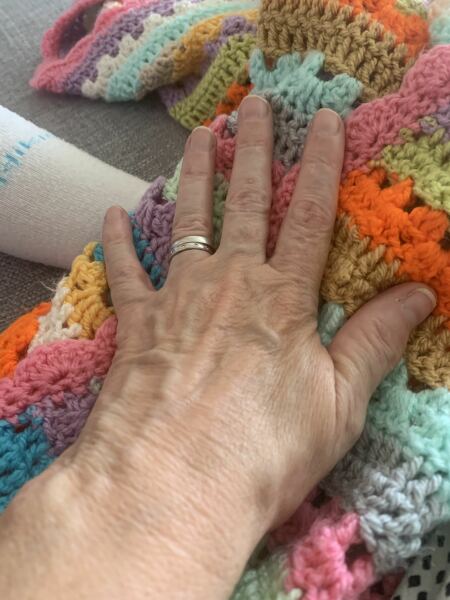 Do you like my nails?