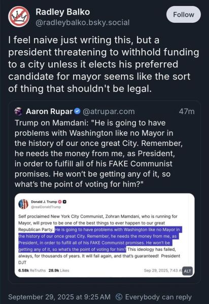 He's a (Very Good) Friend Of Epstein (Oh, Yes He Is) - Trump Thread #149