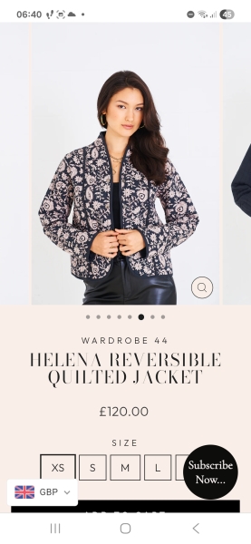 Most versatile autumn jacket