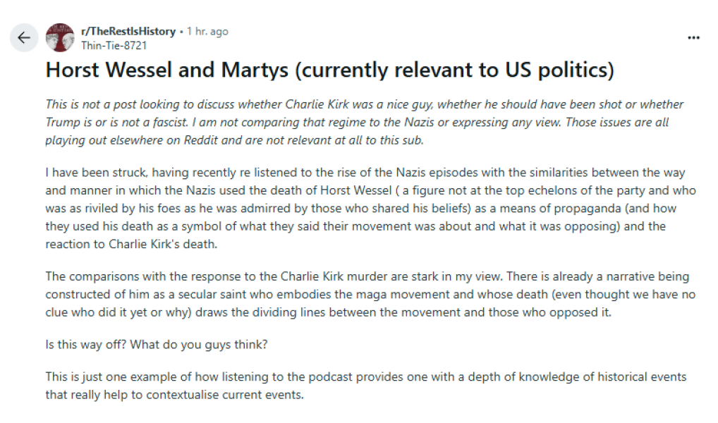 On and On and On It Goes - Trump thread #148