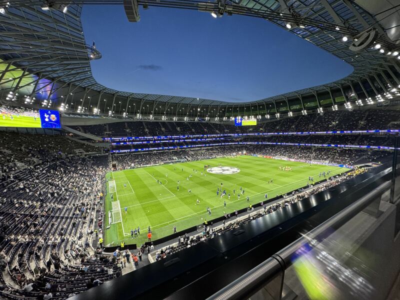 The Rolling Football Thread: Season 2025/26