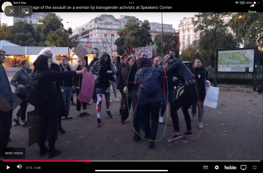 Graham Linehan arrested on arrival at Heathrow Part 3