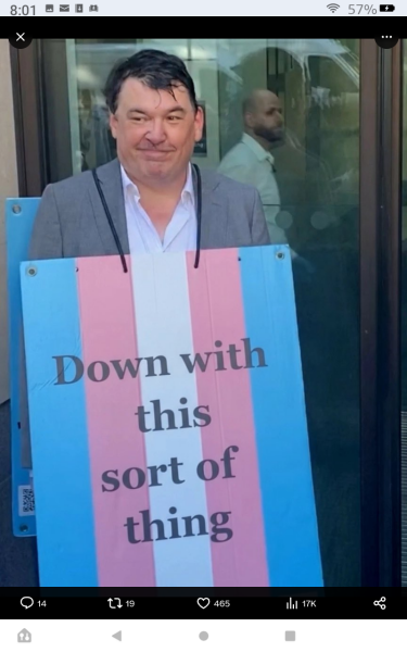 Graham Linehan arrested on arrival at Heathrow Part 2