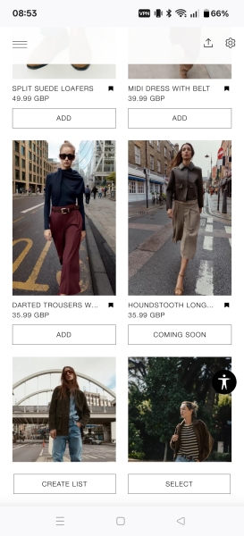Help! New work wardrobe needed…