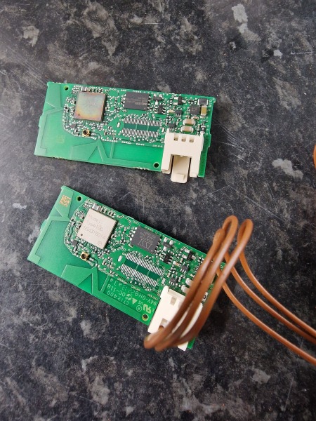 The Bluestocking - the one where the nights start to draw in