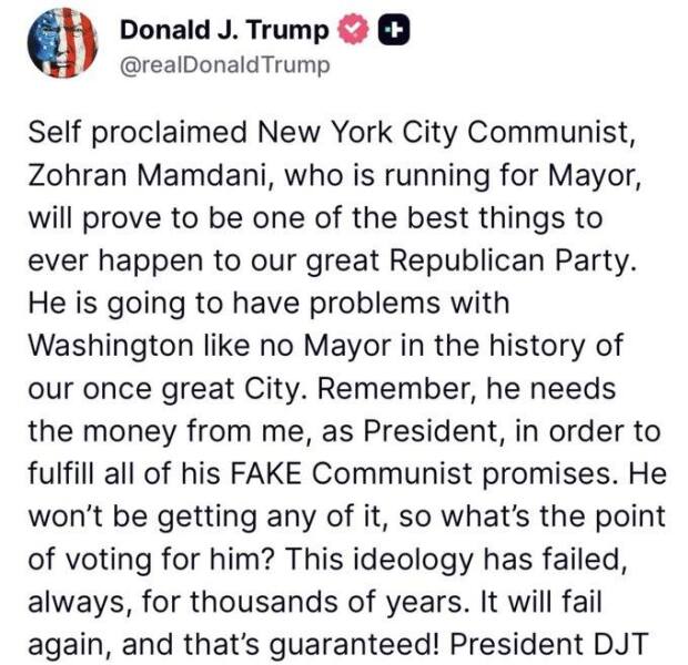 He's a (Very Good) Friend Of Epstein (Oh, Yes He Is) - Trump Thread #149