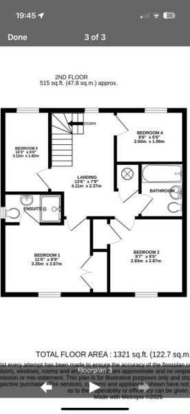 What do you prefer when buying a house?