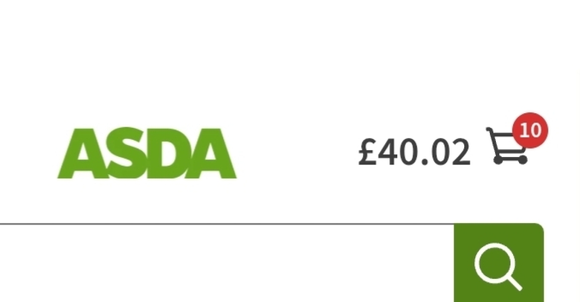 Shocked at hidden fees in my Asda shop