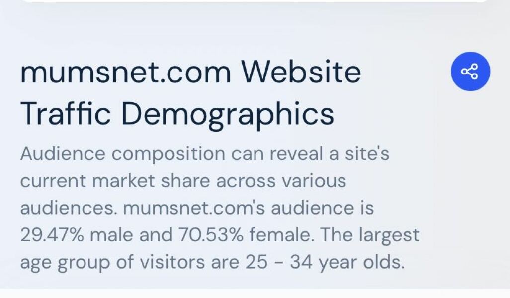 A few updates to Mumsnet 🎨