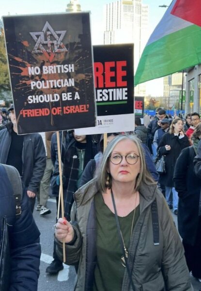 Palestine Action protests