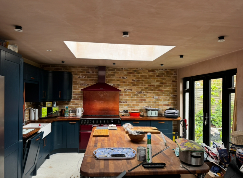 Can I see your kitchen?