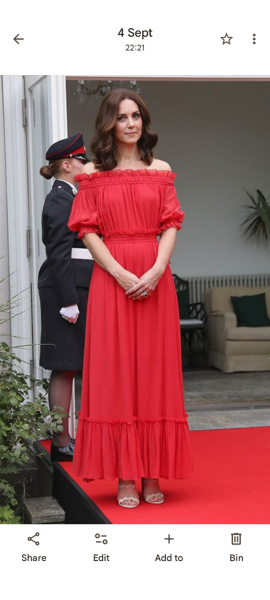 Royal Style: We are in need of pink diamonds!