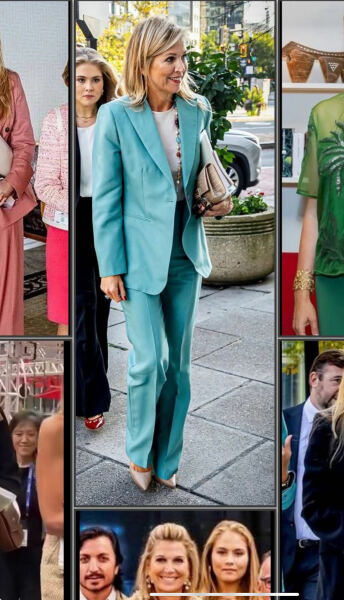 Royal Style: Stilettos or kittens? More royal style and beauty chat.