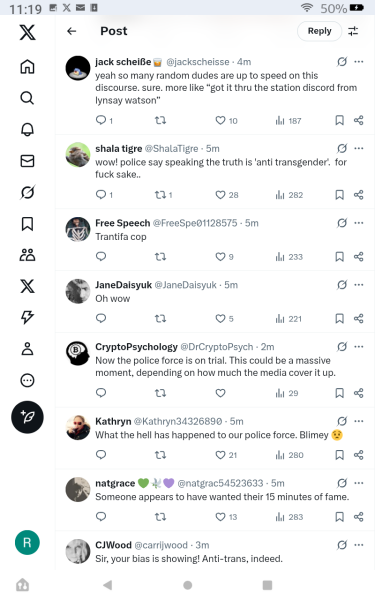 Graham Linehan arrested on arrival at Heathrow Part 2