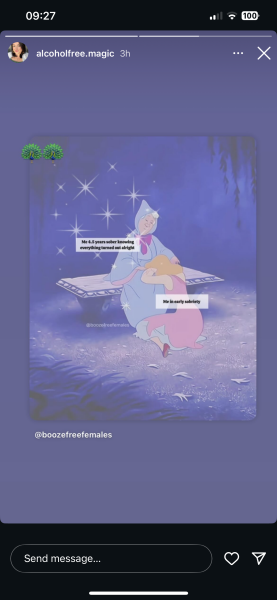 200 days alcohol free- anyone wish to join?